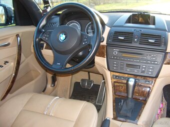 BMW x3 2009, 3,0 sd Mpaket - 9