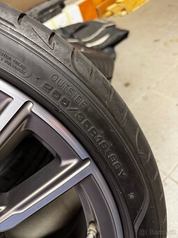 BMW kola m packet r19 g20/21 original - 9