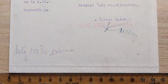 Dopisnica - SŠ - 1943 - Banská Bystrica - Zvolen - Rajec - 9
