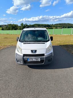 Peugeot expert 1.6, CZ, 2009 - 9