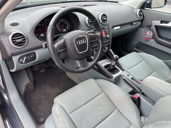 Audi A3 1.9 TDI 8P Facelift - 9