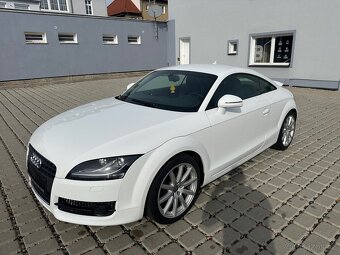 Audi TT 2.0 TFSI 147 kW DSG – Perfektní stav - 9