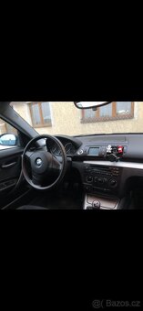 2007 BMW 1 118d 100KW E81 - 9