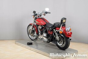 Harley-Davidson FXR 1340 Low Rider Custom 1993 - 9