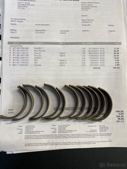 bmw e46 m3 motor s54b32 europa - 9