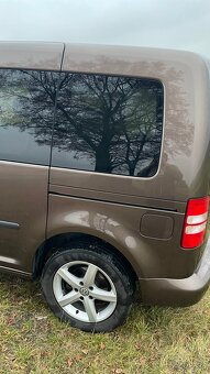 VW caddy 1.6tdi 75kw - 9