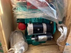 Naftovy motor 20 koni, doprava po celej SR a CR - 9