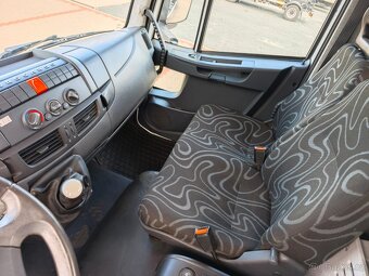 Iveco Eurocargo 120E18, nový 8t hákový nosič - 9