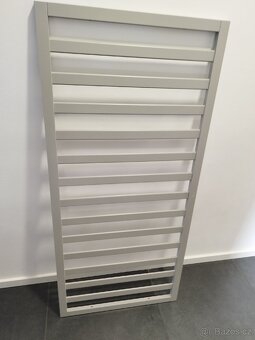 Rostoucí postýlka lotta grey - náhradní díly - 9