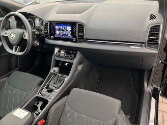 Škoda Karoq 2.0 TSi,140kW,DSG,4x4,Sportline,LED,DPH,1.maj - 9