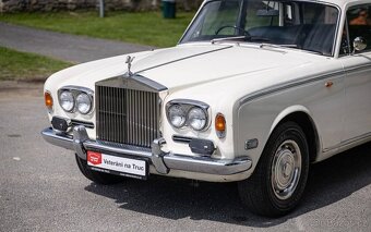 Rolls-Royce Silver Shadow - 9