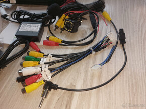 Autorádio 2DIN,RDS 4gb+64gb lcd 7,ANDROID 13, VW,ŠKODA,SEAT - 9