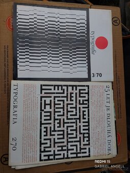 Typografia a Graphis - 9