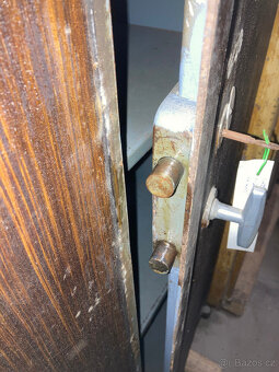 Trezor skříňový dvoudveřový za 6.000 kč - 9