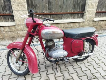 JAWA/ČZ 175/356, r.v. 1959, 175-356, typ 356 - 9