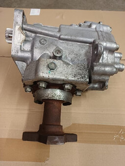 Diferenciál,rozvodovka,brzdič,rameno,náboj Renault Koleos - 9