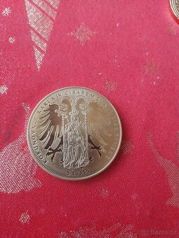 Prodám pamětní Medaile, - 9