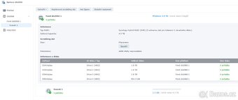 Synology DS416play - 9