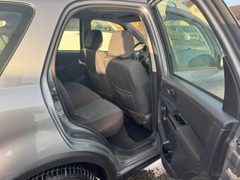 Sedici 2.0JTD, 4x4, tažné - 9