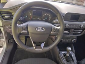 Ford Focus 1.0Ecoboost,LED,2021,DPH - 9