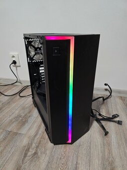 Počítačová skříň Midi Tower EVOLVEO Functio2 - 9