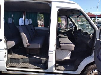 Mercedes-Benz Sprinter208CDi-9 míst - 9