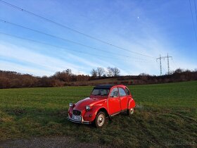 Citroen 2CV 6 kachna Citroën - 9