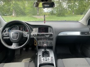 Audi a6 Avant Quatro 3,0 tdi manual - 9