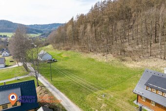 Prodej stavební parcely, 1137 m², Sobotín - část Rudoltice - 9