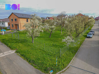 Prodej stavebního pozemku 1167 m², Rakov u Hranic - 9