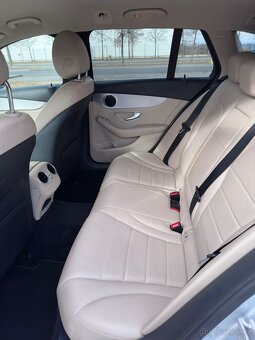 Mercedes třídy C 250d 4MATIC 7G-TRONIC 150kW - 9