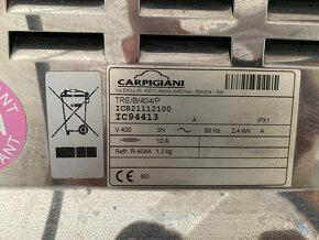 Zmrzlinový stroj Carpigiani Tre BP - 9