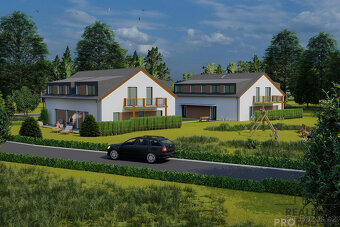 Prodej apartmánu 4+kk, 103 м², Horní Planá, Lipno - 9