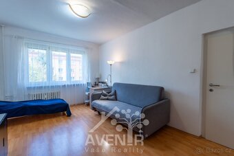 Prodej bytu 2+1, 53.8 m2, Praha 10 - Malešice, ul. Nad Úžlab - 9