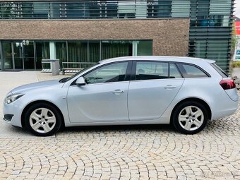 Opel Insignia 2.0CDTi 103KW MANUÁL TAŽNÉ SENZORY BEZ AD BLUE - 9