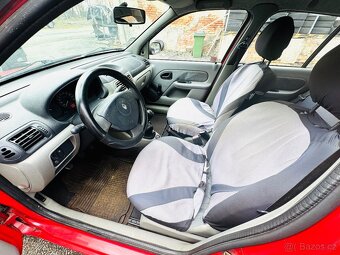 Renault Thalia 1,5 dci 5/2003,154 000 km,AUTORÁDIO - 9