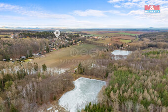 Prodej zahrady, 934 m², Bílichov - 9