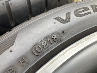 Alu kola AMG MERCEDES W204 C-Klasse letní 225/45 - 245/40R17 - 9
