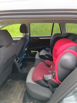 Superb II 2.0 TDi 125kw - 9