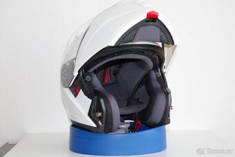 Vyklápěcí helma na motorku G100 Gari - 9