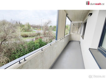 Nový světlá byt 3+kk s balkonem, 76,42 m2 + 11,22 m2 balkon, - 9