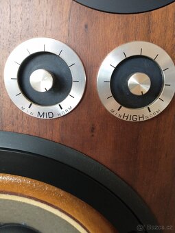 Reproduktory jvc - 9