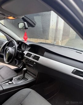 Prodám Bmw 530D, 160kw, E61, 2004rok výroby. - 9