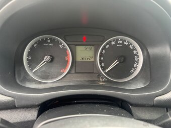 Škoda Roomster 1,9TDi 77kW - 9