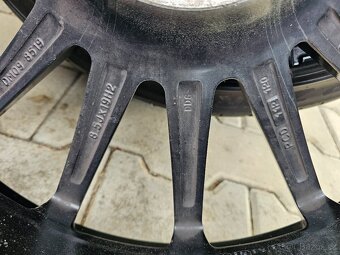 5x112 / 5x120 r19 Damina dm09 - 9