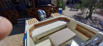 motorova lod, člun Conero Honda 60hp - 9