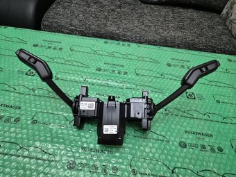 sada na dodělání tempomatu Škoda Fabia III - 9