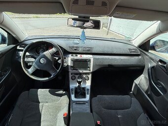 Passat B6 2.0 TDI 103kw bez DPF - 9