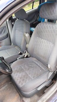 Škoda Octavia I. 1.9. TDI - 9