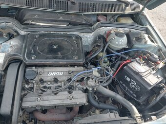 Fiat Regata 90S ie, rok 1989, 1584ccm, 90PS, - 9
